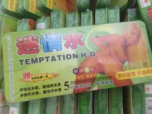美國迷情水實拍圖片三